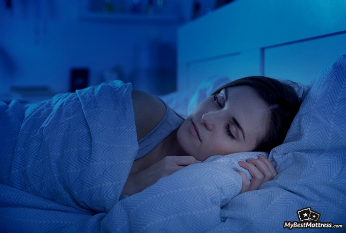 How often should you replace your pillows: woman sleeping How often should you replace your pillows: woman sleeping
